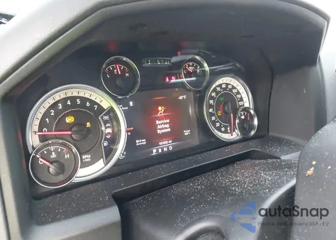 2017 Ram 1500 Lone Star 4X2 5'7 Box z USA, uszkodzony, nr VIN 1C6RR6LT3HS561483